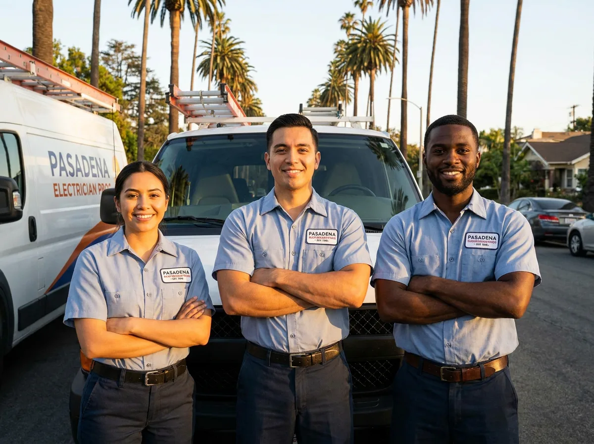 Electrician company in Douglas, OK